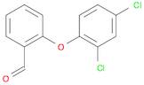 2-(2,4-Dichlorophenoxy)benzaldehyde