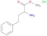 DL-Homophenylalanine methyl ester hydrochloride