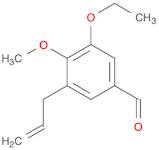 3-ALLYL-5-ETHOXY-4-METHOXYBENZALDEHYDE