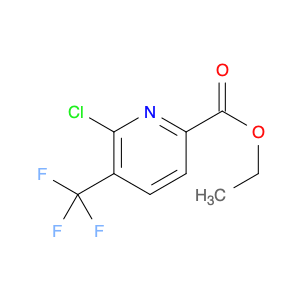 Ethyl 6-chloro-5-(trifluoromethyl)picolinate