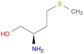 1-Butanol,2-amino-4-(methylthio)-, (2R)-