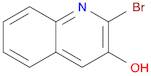 2-Bromoquinolin-3-ol