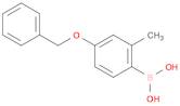 4-Benzyloxy-2-methylphenylboronic acid