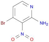 2-Amino-4-bromo-3-nitropyridine