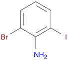 2-Bromo-6-iodoaniline