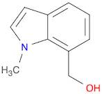 (1-METHYL-1H-INDOL-7-YL)METHANOL