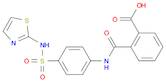 Phthalylsulfathiazole