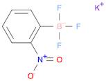 POTASSIUM (2-NITROPHENYL)TRIFLUOROBORATE