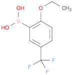 2-Ethoxy-5-trifluoromethylphenylboronic acid