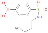 (4-(N-Butylsulfamoyl)phenyl)boronic acid