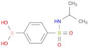 4-(N-ISOPROPYLSULFAMOYL)PHENYLBORONIC ACID