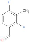 2,4-Difluoro-3-methylbenzaldehyde