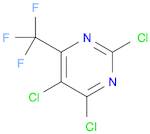 2,4,5-Trichloro-6-(trifluoromethyl)pyrimidine