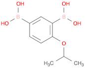 4-ISOPROPOXY-1,3-PHENYLENEBISBORONIC ACID