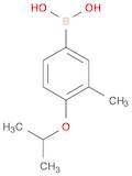 4-Isopropoxy-3-methylphenylboronic acid