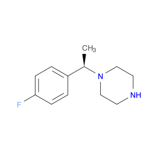 (R)-1-(1-(4-FLUOROPHENYL)ETHYL)PIPERAZINE