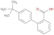 4'-(tert-Butyl)-[1,1'-biphenyl]-2-carboxylic acid