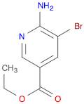 Ethyl 6-amino-5-bromonicotinate