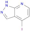 4-Iodo-1H-pyrazolo[3,4-b]pyridine