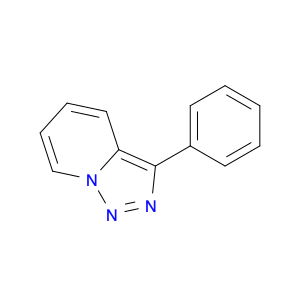 [1,2,3]Triazolo[1,5-a]pyridine,3-phenyl-