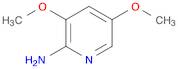 2-Pyridinamine,3,5-dimethoxy-