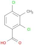 2,4-Dichloro-3-methylbenzoic acid