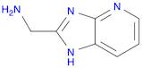 3H-Imidazo[4,5-b]pyridine-2-methanamine