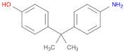 Phenol, 4-[1-(4-aminophenyl)-1-methylethyl]-