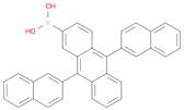 9,10-Bis(2-naphthyl)anthracene-2-ylboronic acid