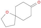 1-Oxaspiro[4.5]decan-8-one