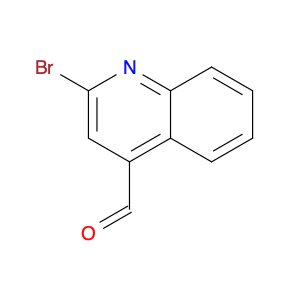 2-Bromoquinoline-4-carbaldehyde