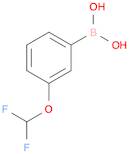 (3-(Difluoromethoxy)phenyl)boronic acid