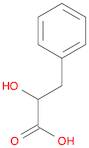 2-Hydroxy-3-phenylpropanoic acid