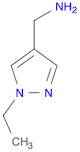 1-(1-ETHYL-1H-PYRAZOL-4-YL)METHANAMINE