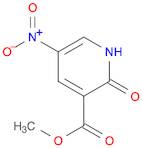 Methyl 5-nitro-2-oxo-1,2-dihydropyridine-3-carboxylate