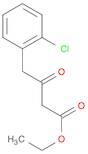 Benzenebutanoic acid,2-chloro-b-oxo-, ethyl ester