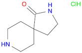 2,8-Diazaspiro[4.5]decan-1-one hydrochloride