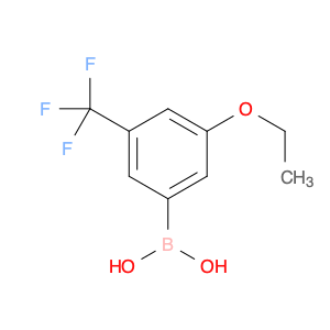 3-Ethoxy-5-(trifluoromethyl)phenylboronic acid