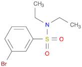 3-Bromo-N,N-diethylbenzenesulfonamide