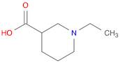 1-Ethylpiperidine-3-carboxylic acid