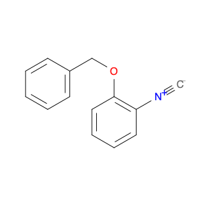 Benzene, 1-isocyano-2-(phenylmethoxy)-