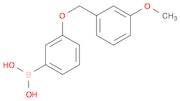 (3-((3-Methoxybenzyl)oxy)phenyl)boronic acid