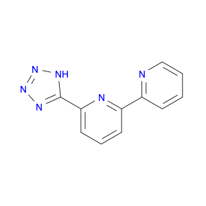 6-(1H-Tetrazol-5-yl)-2,2'-bipyridine