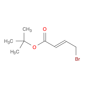 (E)-tert-butyl 4-bromobut-2-enoate