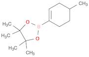 4,4,5,5-TETRAMETHYL-2-(4-METHYLCYCLOHEX-1-ENYL)-1,3,2-DIOXABOROLANE