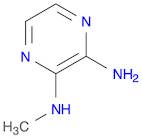 2-Amino-3-(methylamino)pyrazine