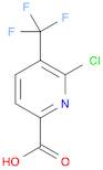 6-Chloro-5-(trifluoromethyl)picolinic acid