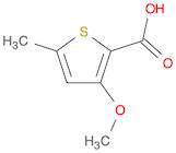 3-Methoxy-5-methylthiophene-2-carboxylic acid