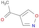 Ethanone, 1-(4-isoxazolyl)- (9CI)