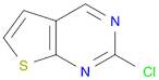 2-Chlorothieno[2,3-d]pyrimidine